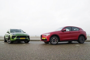 dt macan stelvio