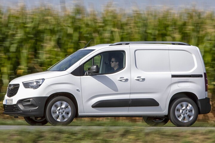 Gereden: Opel Combo 1.6 CDTI 75 pk Edition