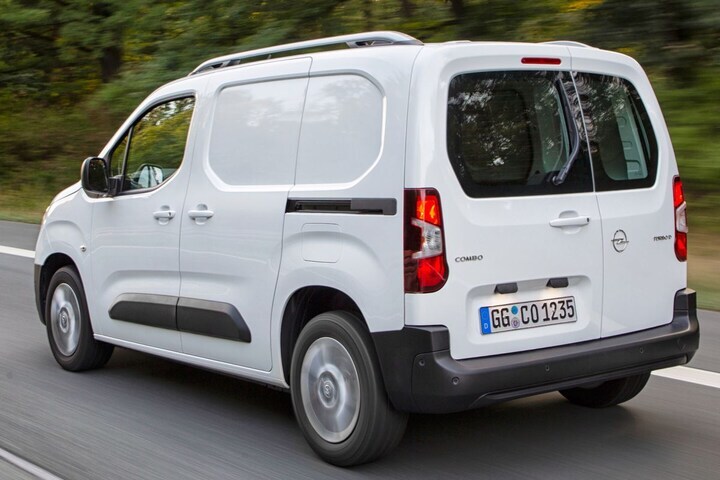 Gereden: Opel Combo 1.6 CDTI 75 pk Edition