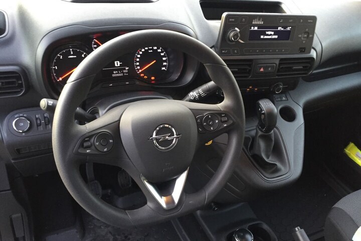 Gereden: Opel Combo 1.6 CDTI 75 pk Edition