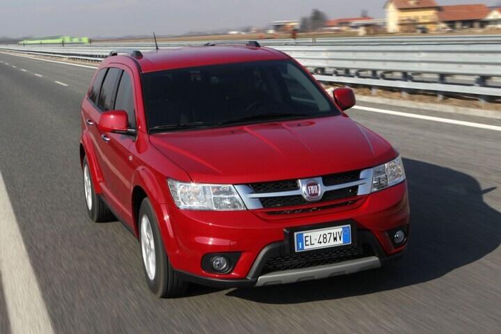 Fiat Freemont