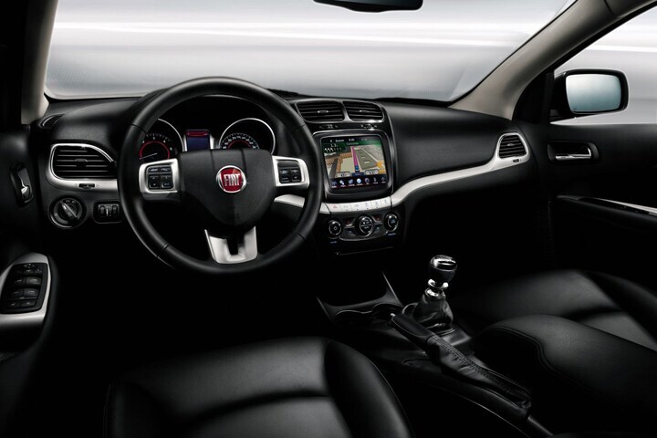 Fiat Freemont