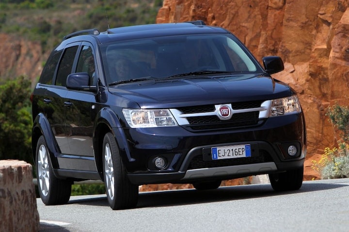 Fiat Freemont