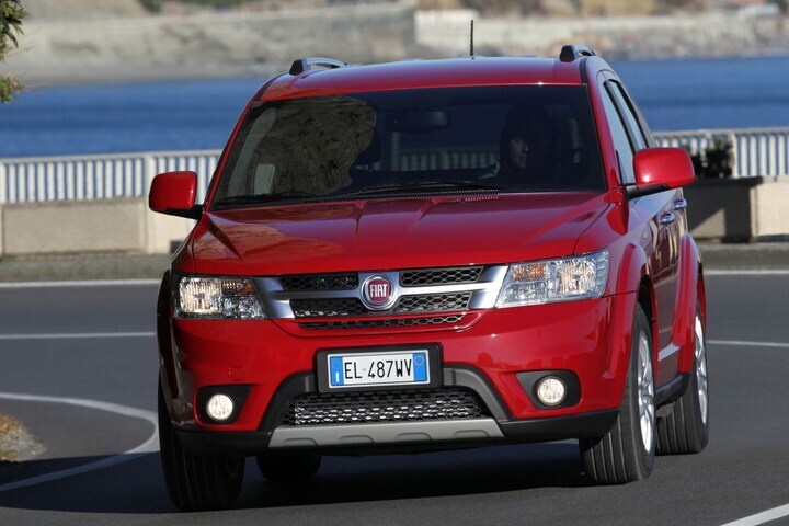 Fiat Freemont