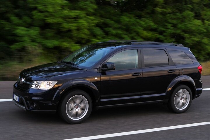 Fiat Freemont