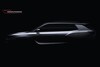 Ssangyong Korando teaser