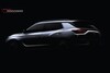 Ssangyong Korando teaser