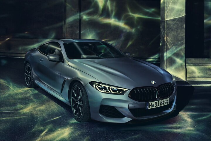 BMW M850i xDrive Launch Edition