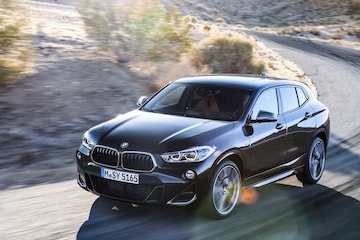 BMW X2 M35i