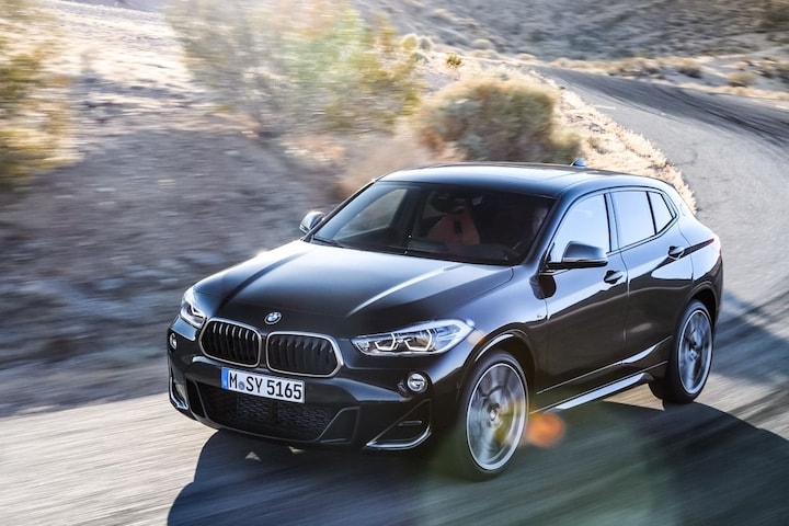BMW X2 M35i