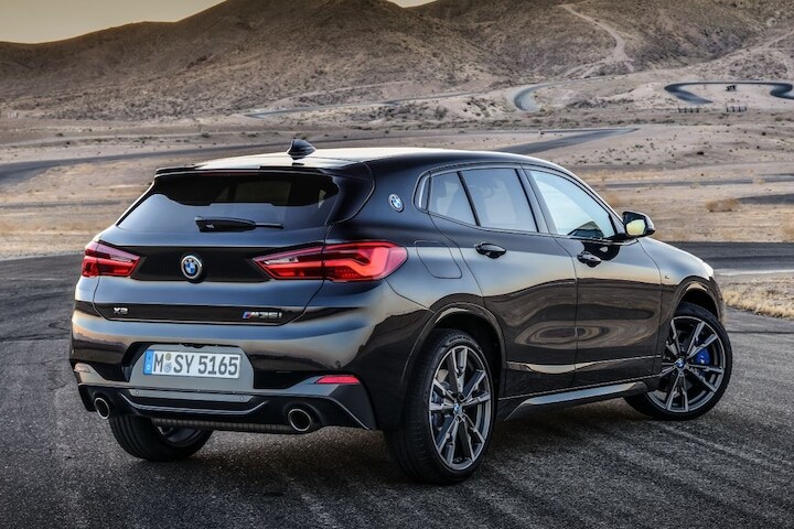 BMW X2 M35i