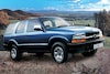 Chevrolet Blazer Opel GMC Jimmy Oldsmobile Bravada