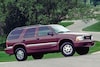 Chevrolet Blazer Opel GMC Jimmy Oldsmobile Bravada