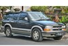 Chevrolet Blazer Opel GMC Jimmy Oldsmobile Bravada