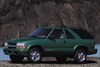 Chevrolet Blazer Opel GMC Jimmy Oldsmobile Bravada