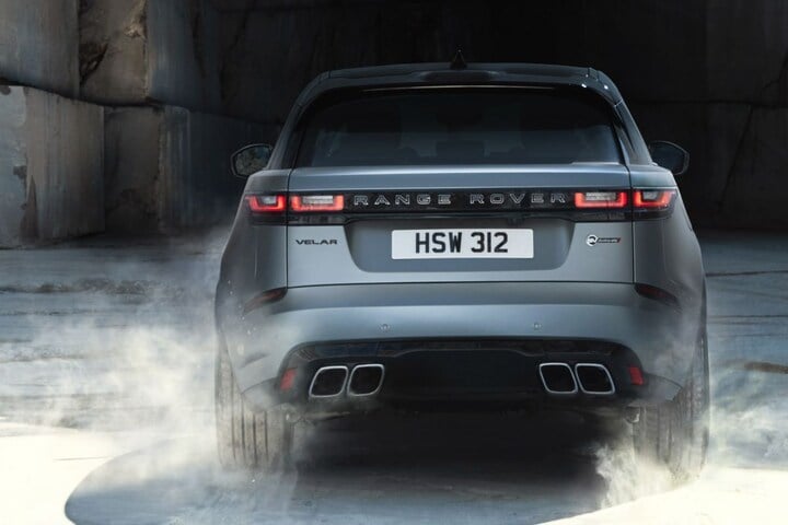 Land Rover Range RoverVelar SVAutobiography Dynami