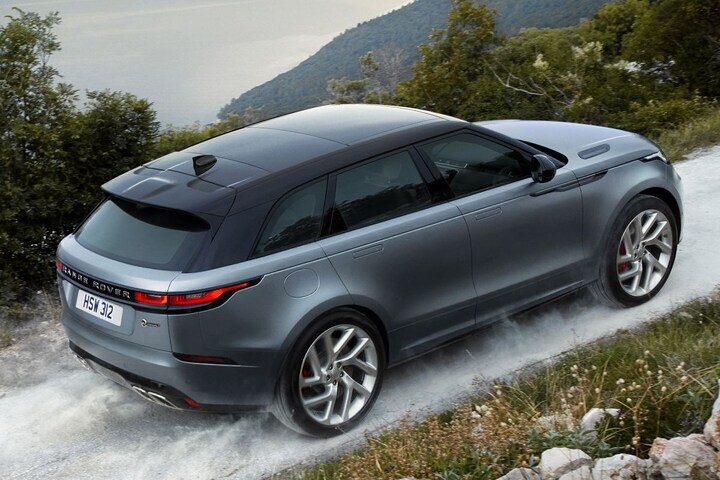 Land Rover Range RoverVelar SVAutobiography Dynami