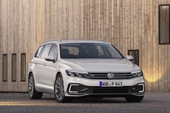 Volkswagen Passat facelift