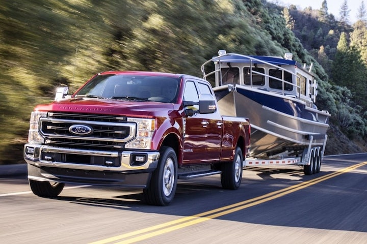 Ford F-Series Super Duty