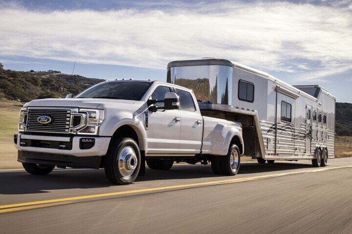 Ford F-Series Super Duty