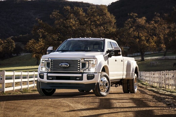 Ford F-Series Super Duty