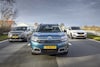 cross-over SUV PSA Citroën Opel Peugeot drieling