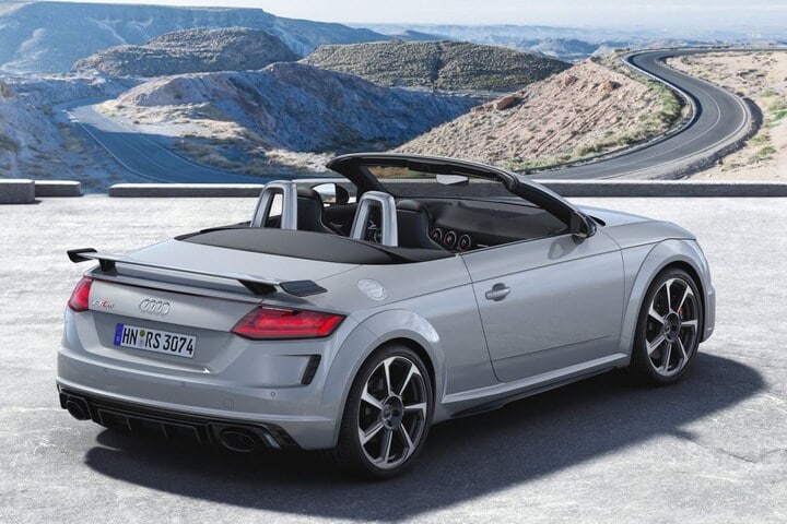 Audi TT RS
