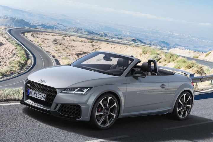 Audi TT RS