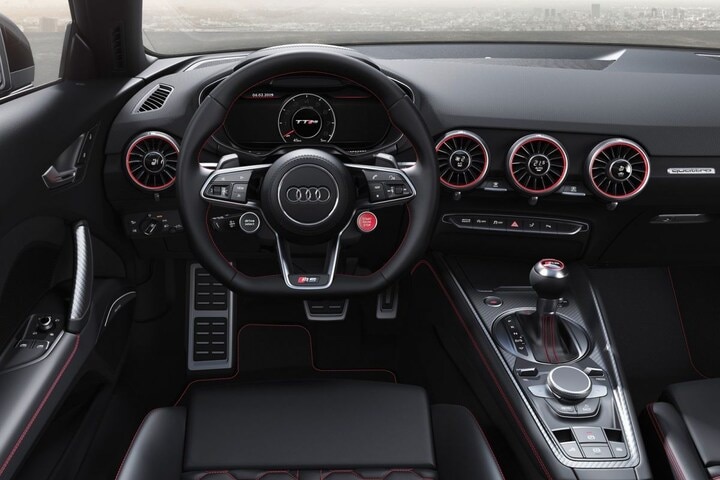 Audi TT RS