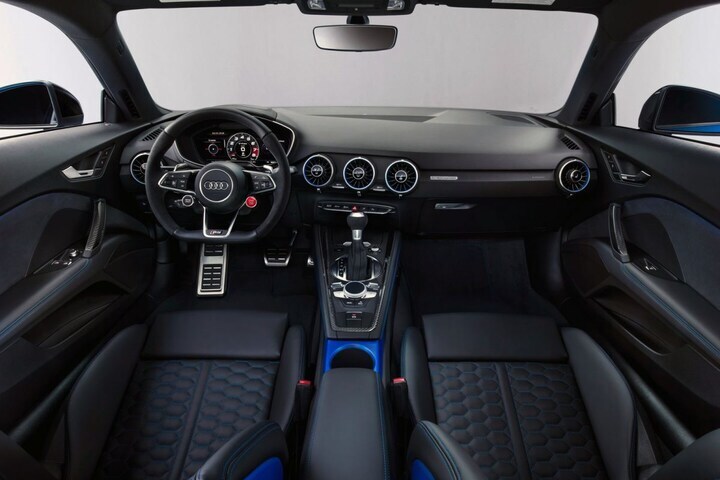 Audi TT RS