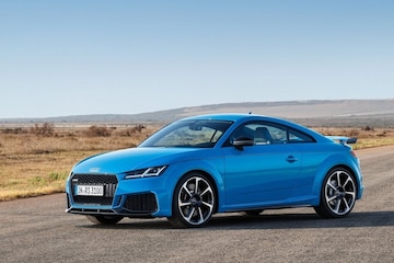 Audi TT RS