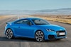 Audi TT RS