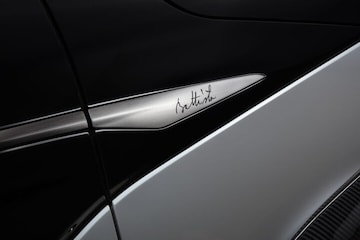Pininfarina Battista teaser