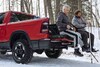 RAM 1500 split tailgate