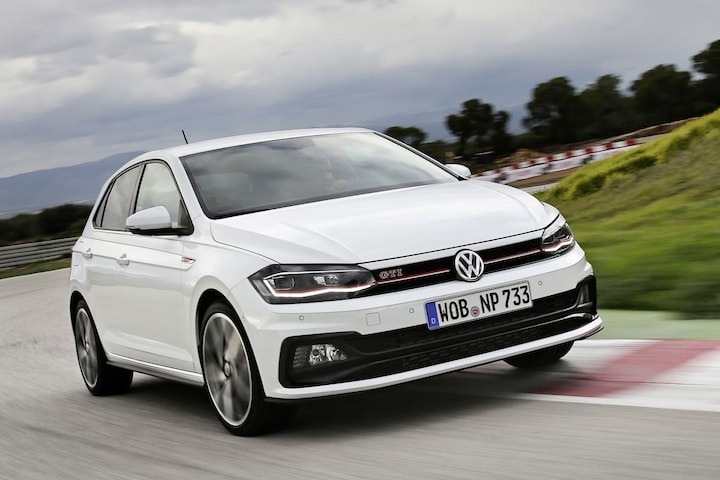 Volkswagen Polo GTI handbak
