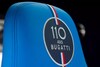 Bugatti Chiron Sport 110 ans Bugatti