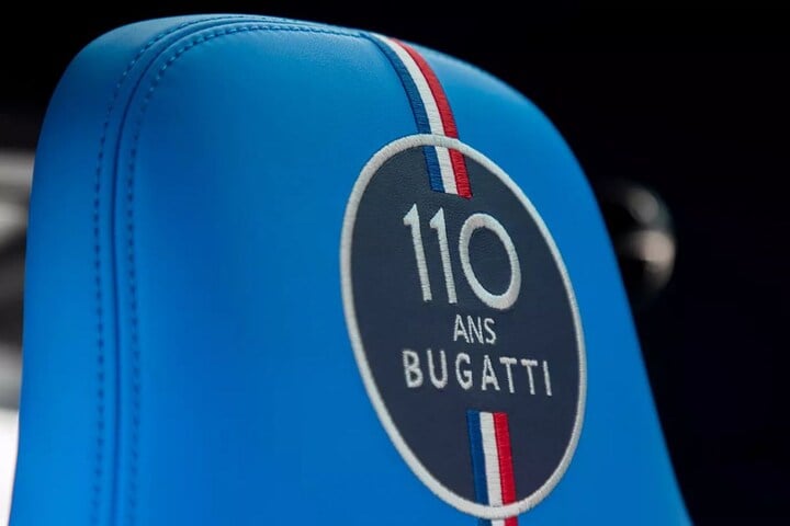 Bugatti Chiron Sport 110 ans Bugatti