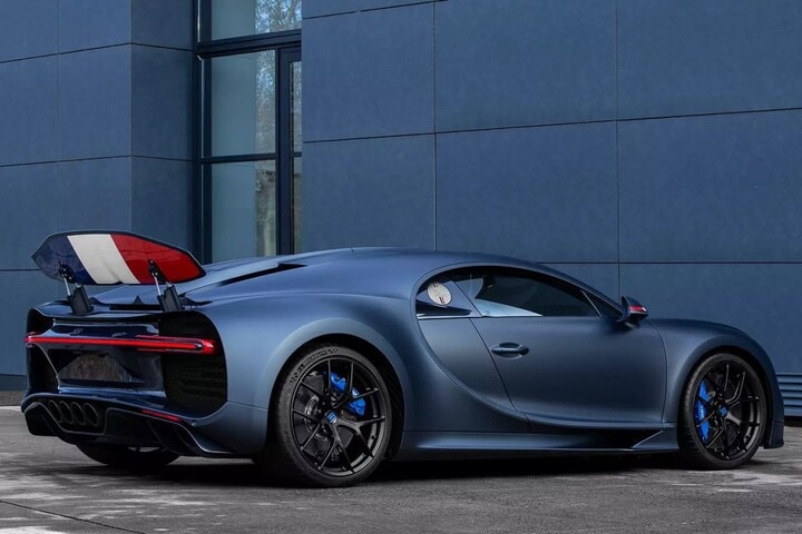 Bugatti Chiron Sport 110 ans Bugatti