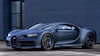 Bugatti Chiron Sport 110 ans Bugatti