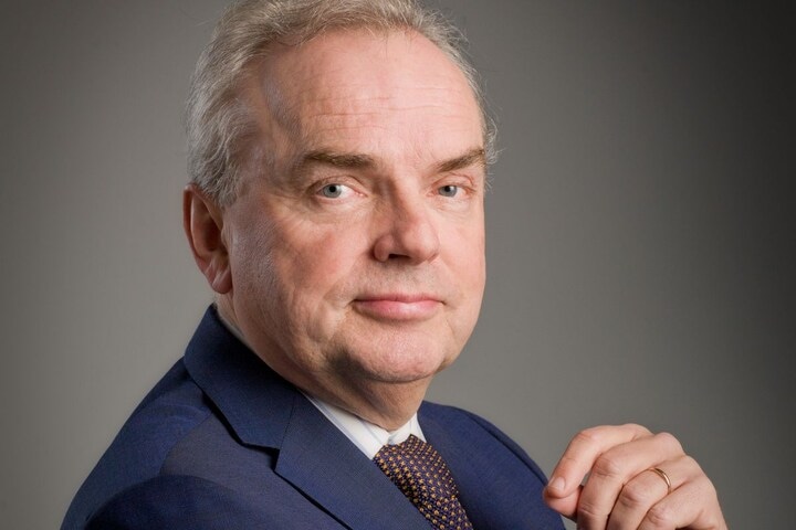 Steven van Eijck RAI Vereniging