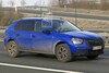 Skoda Kamiq spyshots