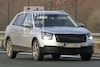 Skoda Kamiq spyshots
