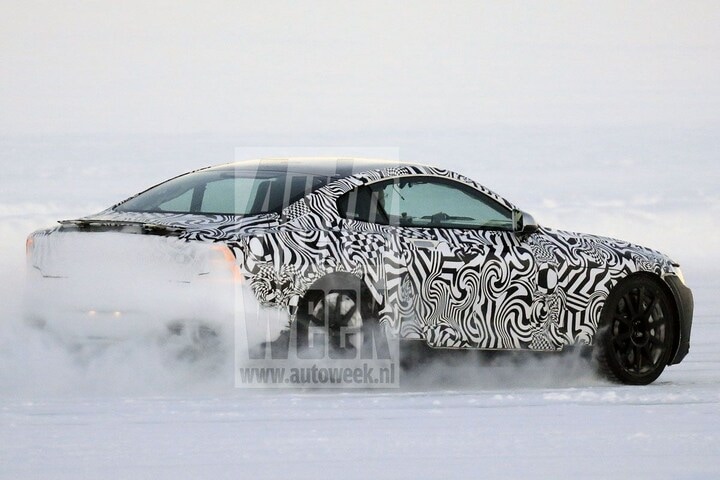 Polestar 1 testen