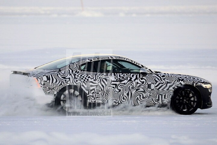 Polestar 1 testen