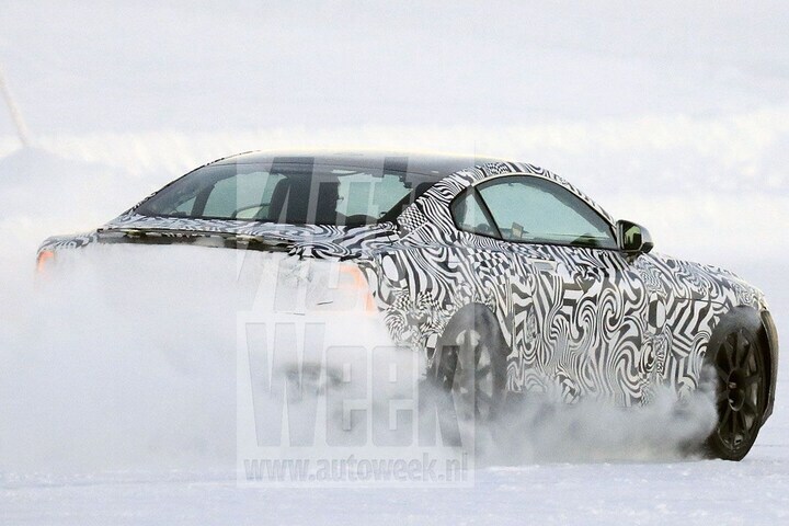 Polestar 1 testen