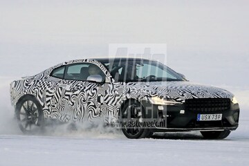 Polestar 1 testen