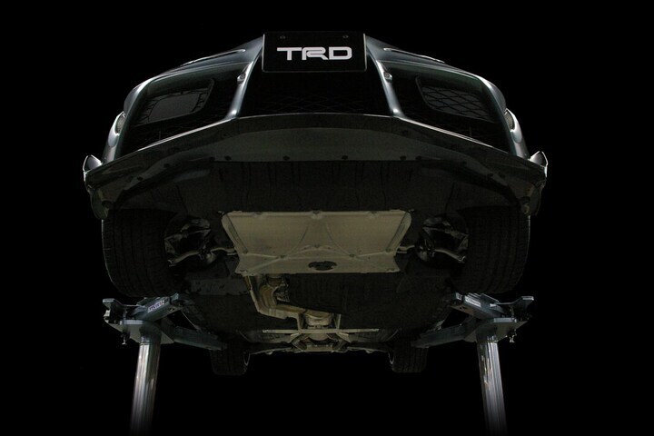 Toyota Supra TRD Concept