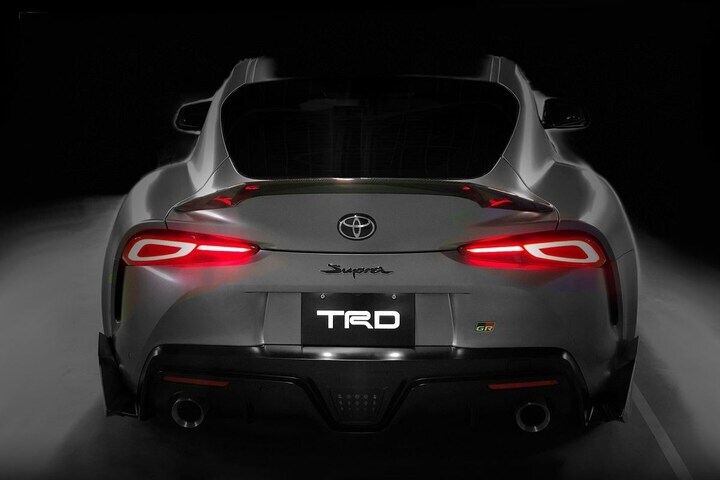 Toyota Supra TRD Concept