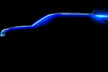 SsangYong Korando teaser