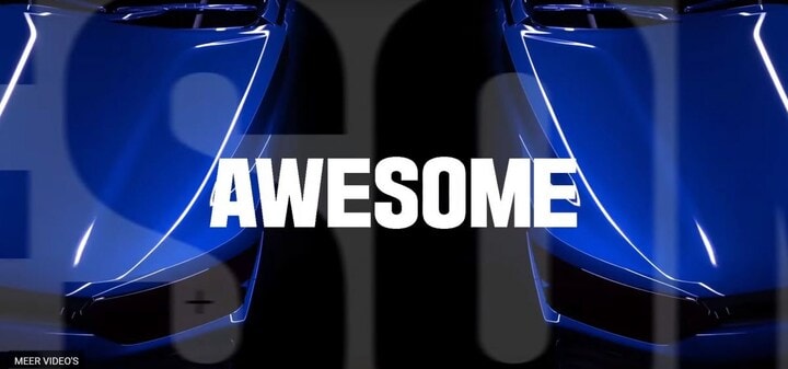 SsangYong Korando teaser